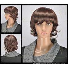 Fashional Synthetic Hair Wigs-Big Curly (HQ-SW-BC)